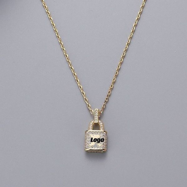 

pendant necklaces luxury brand designer bangle womens metal jewelry personality creative fashion accessoriesr gift designer necklace cuban l, Silver