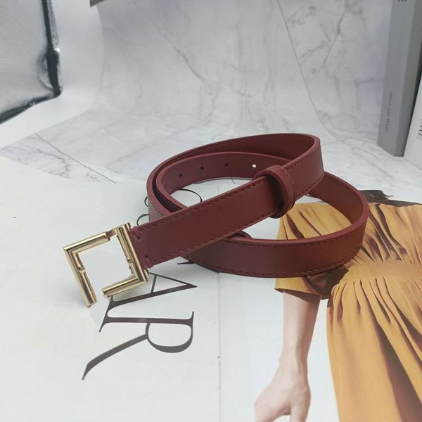 

reversible fashion luxury belt women designer belts metal buckle belt width 2.5cm 4 colors high quality, Black;brown