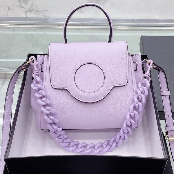 

medusa tote bag chain handbags flap classic wallet shoulder bags detachable chains leather lining adjustable strap magnetic hasp large capac