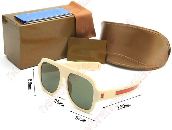 

2022 luxury brand design square sunglasses with web men women oversized sunglasses mask-shaped sunglass female driving eyewear oculos lunett, White;black