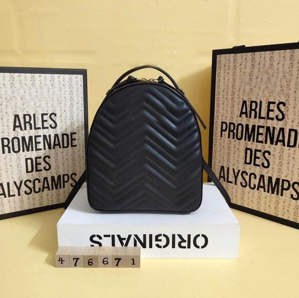 

backpack luxury designers travel bag real leather #036