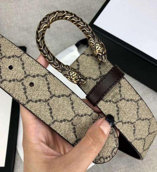 

designer mens belts trendy letters print woman belt four seaso, Black;brown