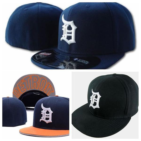 

whole brand tigers b letter baseball caps hip hop sports bone chapeu de sol swag men women fitted hats230z, Blue;gray