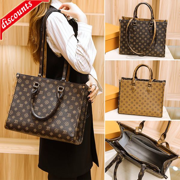

2022 new designer bags light luxury handbags women's hong kong double-sided contrast handbag one shoulder large capacity evening clutch
