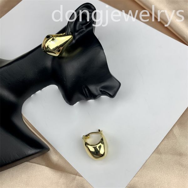 

desinger earring piercing romantic dangle chandelier exquisite girl women loop earrings cool punk style vintage jewelry dongjewelrys, Silver