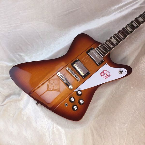 

firebird guitar rock guitar solid wood guitar super soundsuper feel delivery home