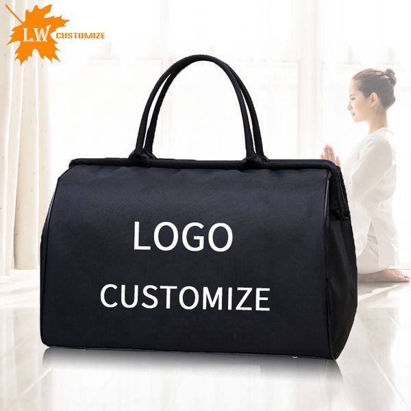 

duffel bags lw sport men gym for training outdoor travel swim yoga fitness sports women pilateds waterproof customize 220908