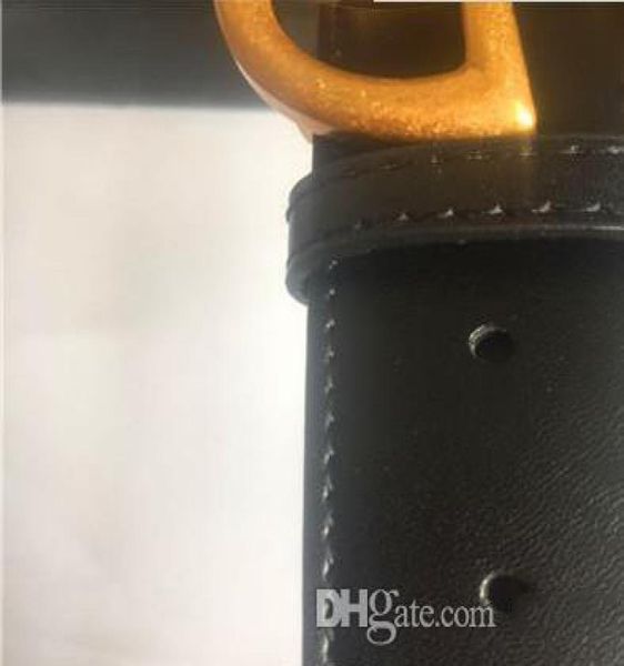 

leather fashion smooth pattern picture belts designer belt men, Black;brown