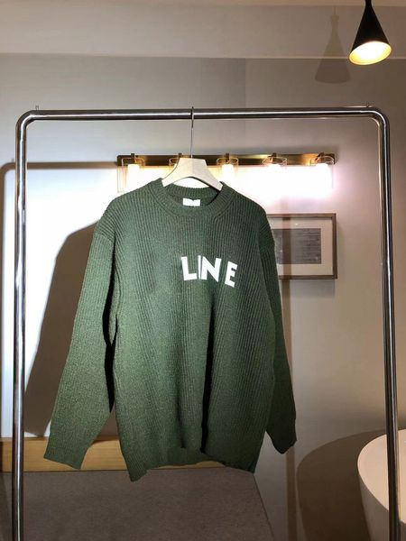 

designer mens sweater brand high-pitched turtleneck sweaters fashion trend clash color sweatshirt men s and womens clothing #007, White;black
