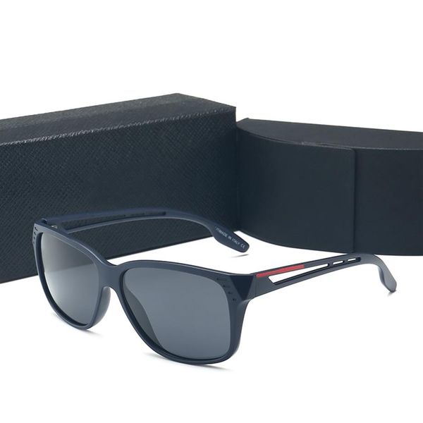 

2020 luxury desinger square sunglasses with stamp uv400 full frame sunglasses for women men fashion accessories 000210r, White;black