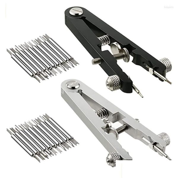 

repair tools kits pieces of watch spring bar tweezers pliers pin belt removal tool link kitrepair hele watches2022 dhji