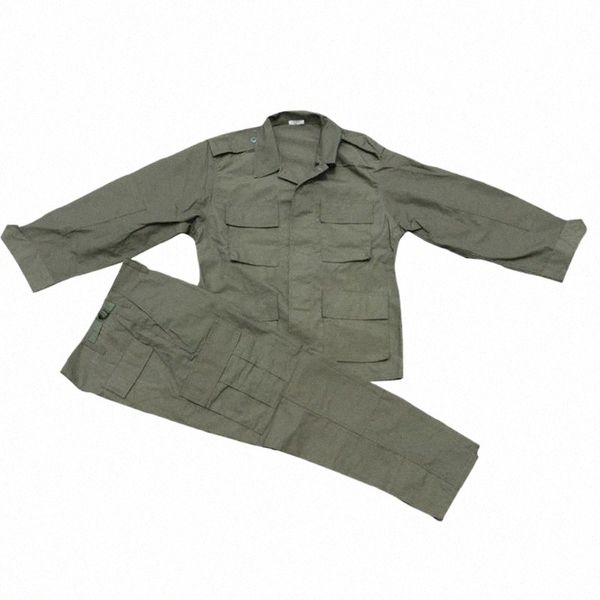 

men's tracksuits men's tracksuits tcu american tactical training uniform military bdu version sport wear cavalry ranger green retr, Gray