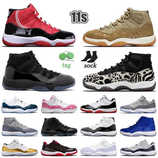 

high og mens women 11s designer basketball shoes cool grey 2021 jumpman 11 low vintage navy gum pure violet concord bred platinum tint