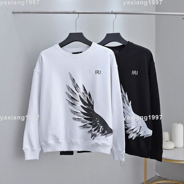 

men's sweater mens hoodie sweatshirts italy style autumn and winter zipper jacket designer luxury double letter classic men women alike, Black;brown