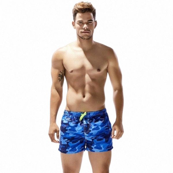 

men's shorts men board shorts surf beach quick dry swim wear sports trunks pants men's p91i#, White;black