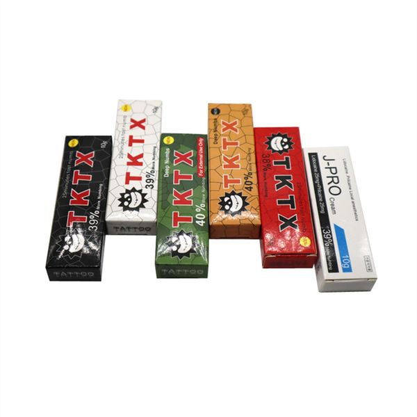 

beauty items 40% 39% j-pro tktx yellow numbing cream lidocains cream skin numbs cal anesthetics