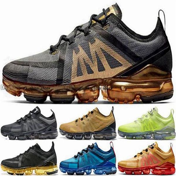 

eur air vm trainers size us casual vapores 2019 chaussures shoes 46 women sneakers tripler black mens men max 5 12 white running 35 chi291c, Black;red