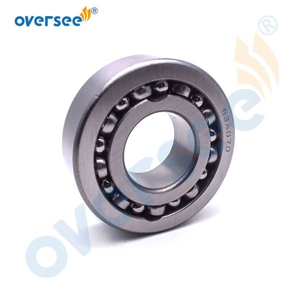 

93304-205u0 centre crank bearing for yamaha outboard 9.9hp 15hp 83a070 old model motor use