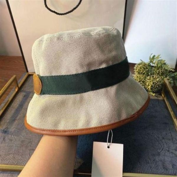 

womens leather bucket hat outdoor dress hats wide brim fedora sunscreen fishing hunting cap woman basin chapeau sun prevent patchwork b222j, Blue;gray