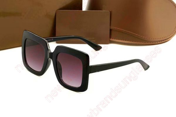 

2022 luxury brand design square g sunglasses with web men women rectangle sunglasses mask-shaped bee sunglass female driving eyewear oculos, White;black