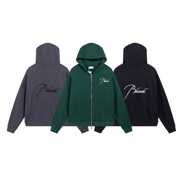 

men's plus size hoodies & sweatshirts in autumn / winter 2022acquard knitting machine e custom jnlarged detail crew neck cotton tege5, Black;brown