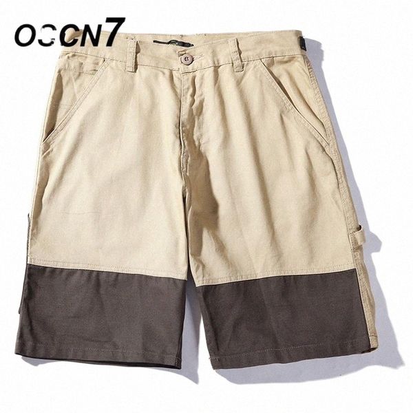 

men's shorts casual hip hop streetwear print loose cargo shorts men 2022 summer fashion high street bermuda short pants 18361 men', White;black