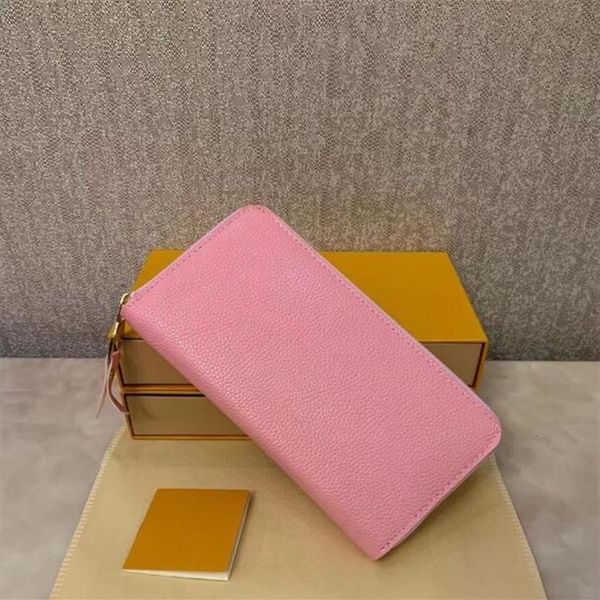 

fashion key pouch pochette cles womens mens brown flower key pouch key chain wallet credit card holder coin purse mini wallet bag 254v, Red;black