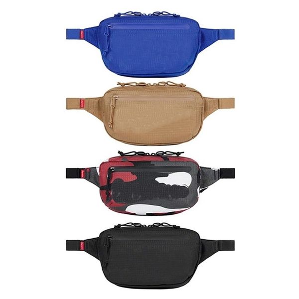 

waist bags fashion luxury casual nylon men and women mobile phone sports chest 220907