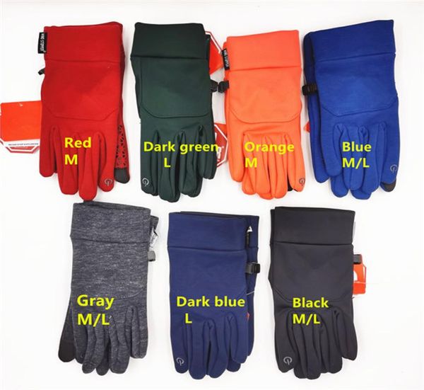 

outdoor sports gloves windproof bicycle motorcycle etip gloves winte