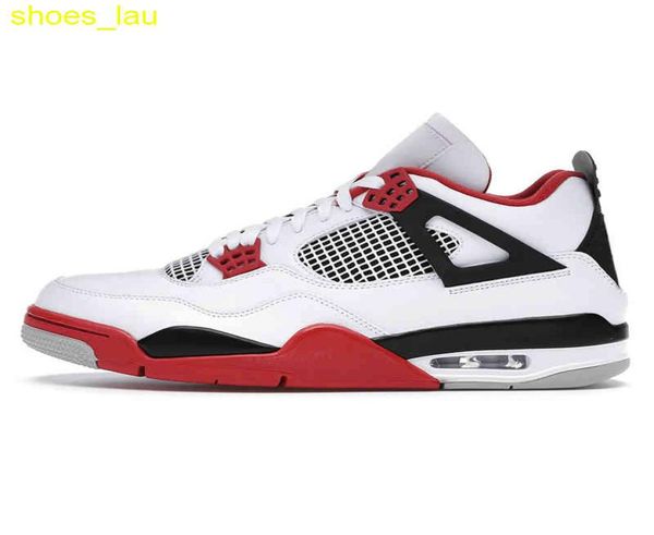 

4 4s iv university blue mens basketball shoes og jumpman white oreo sail bl