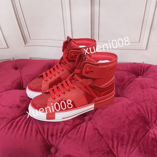 

casual shoes loafers flats woman espadrilles 34-41 shoes canvas shoe cap fisherman summer fashion spring quilty hc210401, Red;white