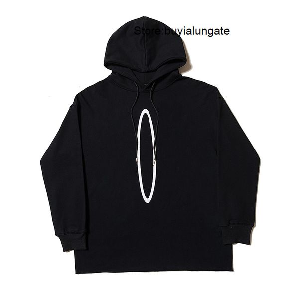 

big v hoodies mens hip hop hoodie letter print men women stylist sweatshirt s-xl rgwf, Black