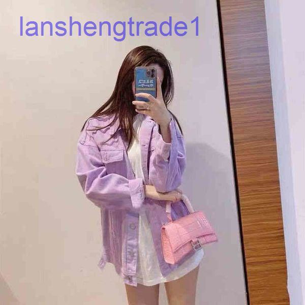 

bags bag 2022 fashion alligator hourglass net red summer versatile one shoulder messenger designers s