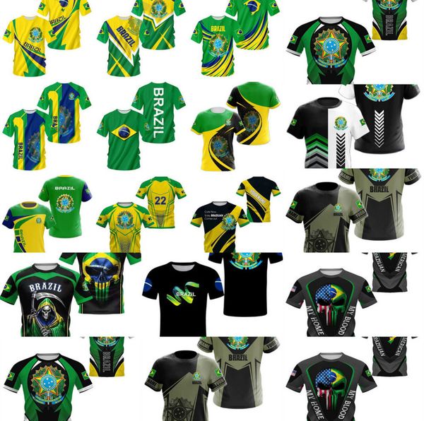 

110-160 xxs-6xl plus size 2022 qatar world cup jerseys little kids soccer football t shirt kits 22 brazil team fans costumes short sleeve sp, White
