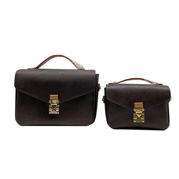 

2021 luxury designer handle flap shoulder bag messenger satchel crossbody handbag pu leather grade coated canvas