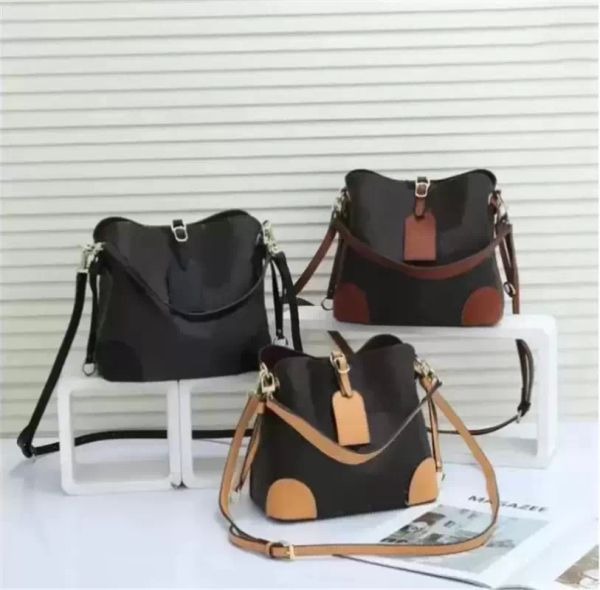 

hobo shoulder bags designer leather handbags messenger women sac women's