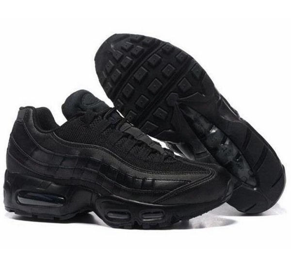 

men casual shoes 95s triple black white laser red orbit bred aqua neon men, Black;brown