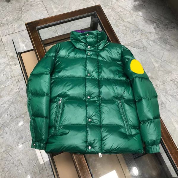 

mens designer jacket coat parka for men womens winter puffer down jackets designers clothe fashion women feather overcoat winters coats, Black