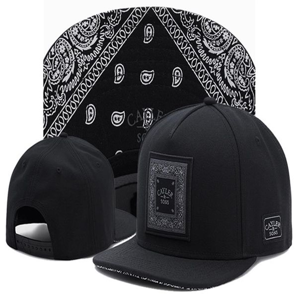 

cayler & sons cashew flower baseball caps 2020 new fashion for men women sports hip pop hat bone brand cap snapback hats268c, Blue;gray