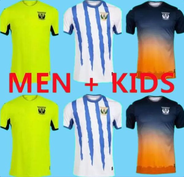 

2022 2023 leganes soccer jerseys leganes sergio g. gaku jose arnaiz r. pardo f. vico y. barcenas bautista borja garces home away 3rd footbal, Black;yellow