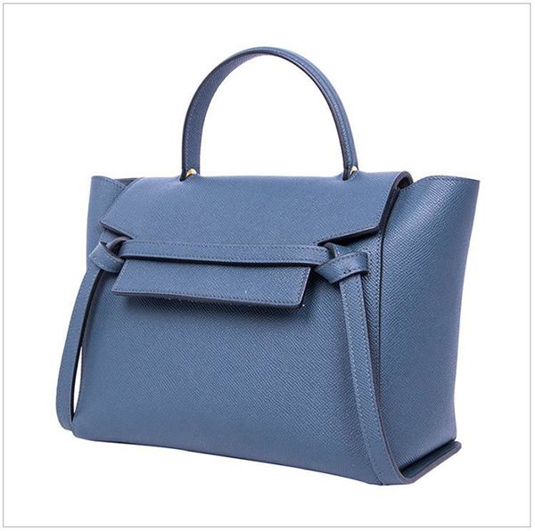 

pico the tote bucket handbag belt bag fashion shop single crossbody bag luxury genuine leather plain designer