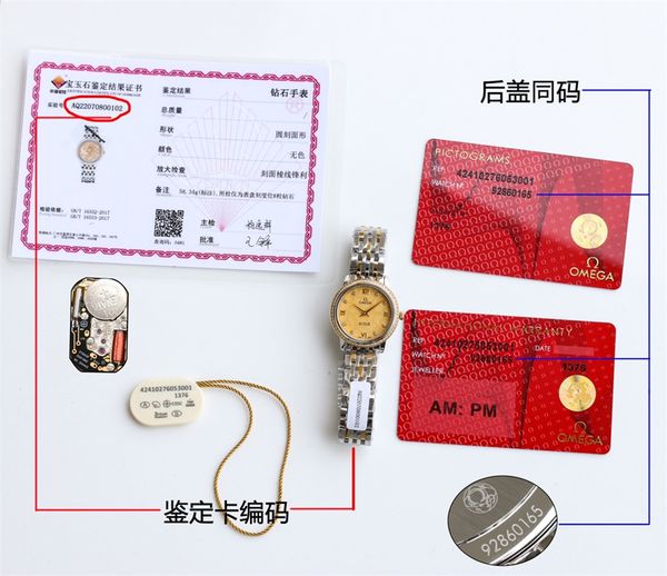 

vs 27.4mm montre de luxe diamond watch womens watch 40mm ch28-520 chain movement fine steel case rubber strap, Slivery;brown