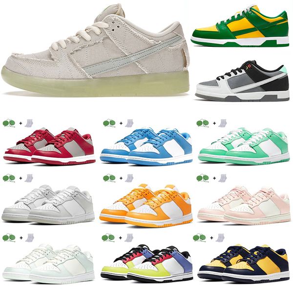 

classic dvnk running shoes mens womens zapatos chvnky low unc digital easter green bear rose whisper suitable man casual sports trainers sne