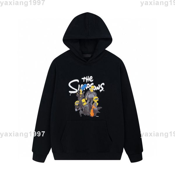 

men's sweater mens hoodie sweatshirts italy style autumn and winter zipper jacket designer luxury double letter classic men women alike, Black;brown