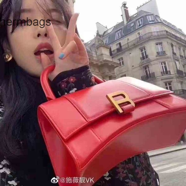 

bag one brand shoulder balencaigass italy crocodile bags classic pattern messenger fashion hourglass flip small square women leather g1xs