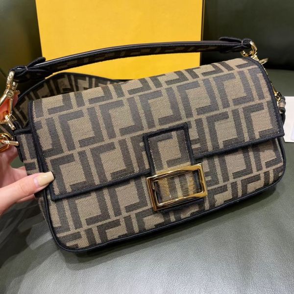 

2022 luxury designer handbags presbyopia baguette vintage shoulder bags women's handbags wallets clutches