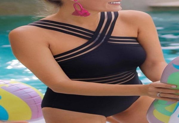 

2021 new onepiece swimsuit bikini steel support women swimsuit women bathing suit lady in stock