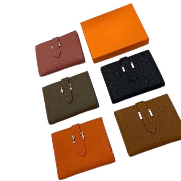 

pink sugao women wallet cow leather quality gril designer purse fashion luxury clutch bags shopping bag dhfashionshop baggu, Red;black