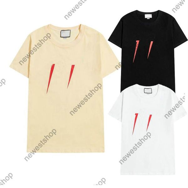 

designer luxury t shirt europe mens color letter printing tshirt skateboard fashion womens casual tee 76o, White;black