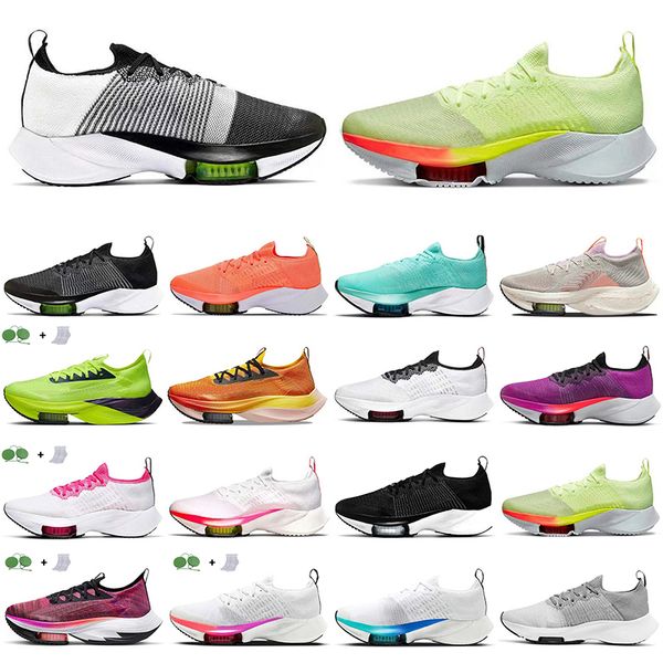 

retro zooms vaporflys 2.0 next running shoes ldvs vaporwaffle mens womens zapatos valerian ekiden volt rainbow breathable sports man casual